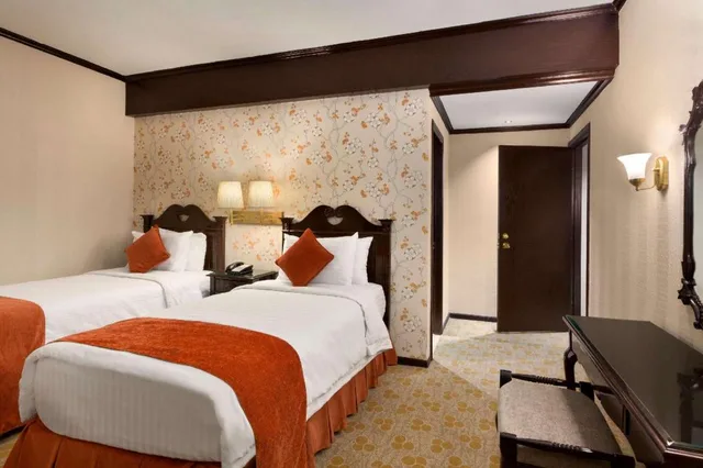 جناح بسرير كينج وسرير فردي بـ3 غرف نوم للمدخنين، هوثورن سويتس من ويندام(Hawthorn Suites By Wyndham Al Khobar) 3/4
