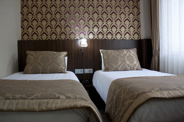 غرفة قياسية بسريرين منفصلين، ISTANBUL CENTRAL HOTEL 2/4