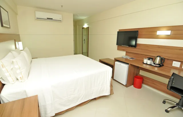 غرفة قياسية بسرير كينج، Holiday Inn Express Belem Ananindeua 1/9