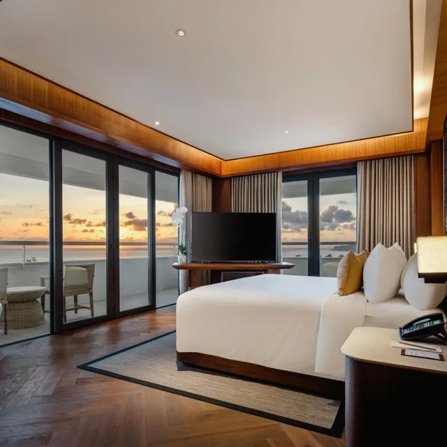 جناح تنفيذي، The Meru Sanur 2/6