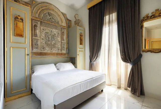 Classic, Twin Beds, Romanico Palace Luxury Hotel & Spa 7/10