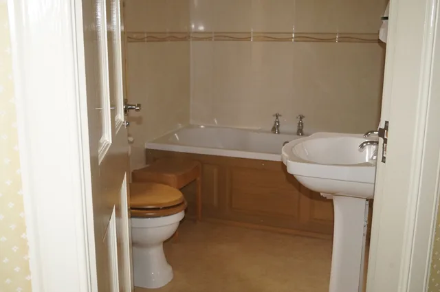 غرفة سوبيريور بسرير مزدوج، Glengarry Castle Hotel 3/4