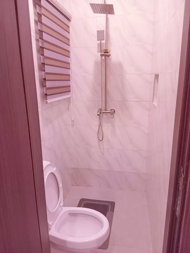 جناح تنفيذي بسرير كينج، Entry Point Hotel 5/5