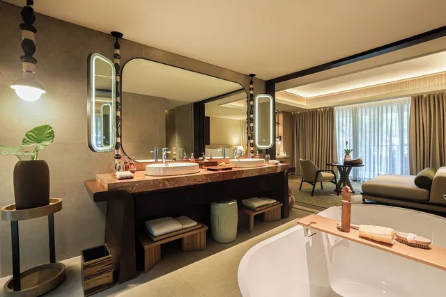 Forest, Suite, King Bed, 8 King Beds، El Nido Resorts Lagen Island 7/7