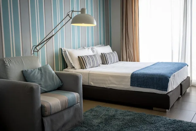 Junior Suite, Side Sea View، Le Rose Suite Hotel 3/4