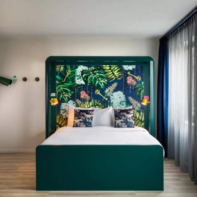 جناح عائلي، B&B Hotel Brussels Centre Louise 2/8