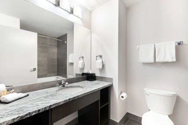 غرفة بسريرين كوين، Park Inn By Radisson Edmonton Airport 6/7