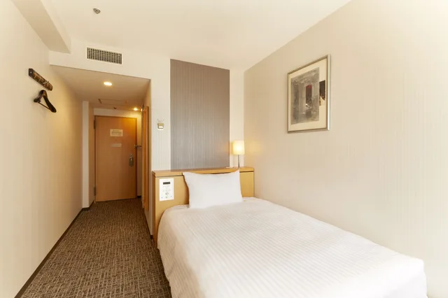 Semi Room, Standard, Single Bed، Hotel Agora Osaka Moriguchi 1/3