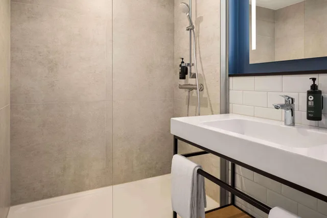 غرفة عائلية، Vienna House Easy by Wyndham Frankfurt Airport 2/2