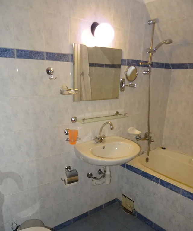 جناح بسرير مزدوج، Hotel Color Varna Center 4/5