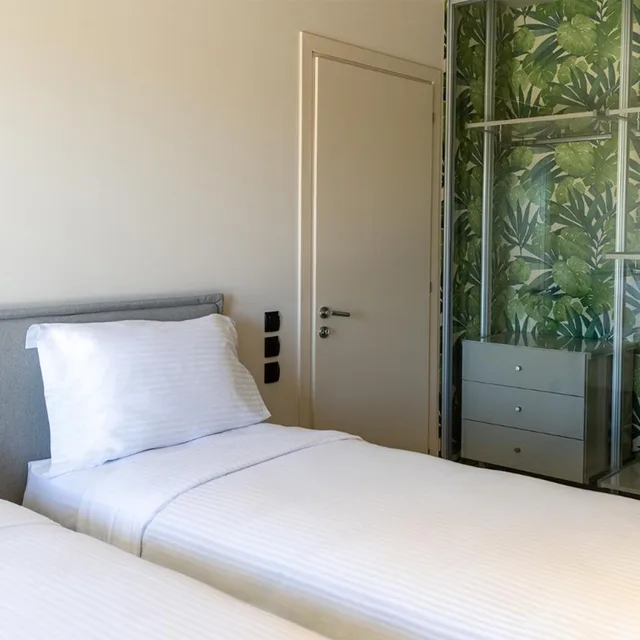 شقة بغرفتي نوم، Athens Mosaico Suites And Apartments 6/10