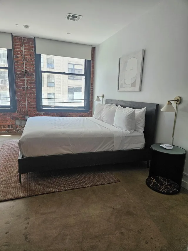 جناح بسرير كينج بغرفة نوم واحدة، The Winfield Lofts, a Wyndham Hotel 1/3