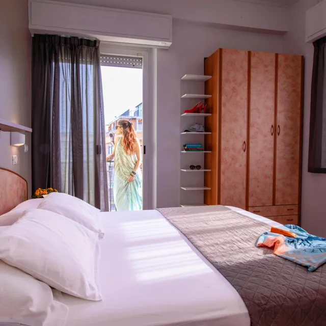 غرفة كومفورت بسرير مزدوج، Hotel Holland 2/8