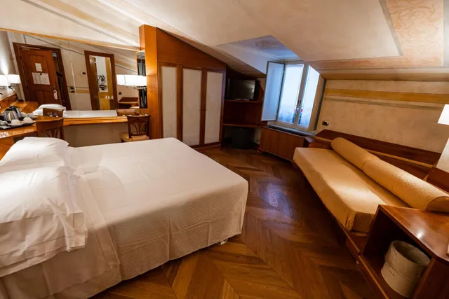 غرفة ثلاثية، Hotel Sant' Anna 3/10