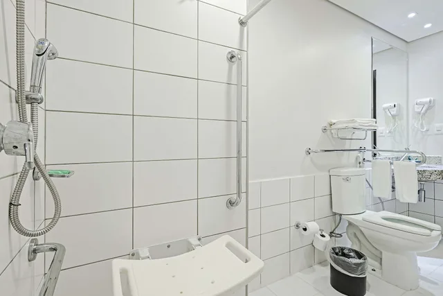 غرفة ديلوكس، Slaviero Hotel Porto Velho 7/10