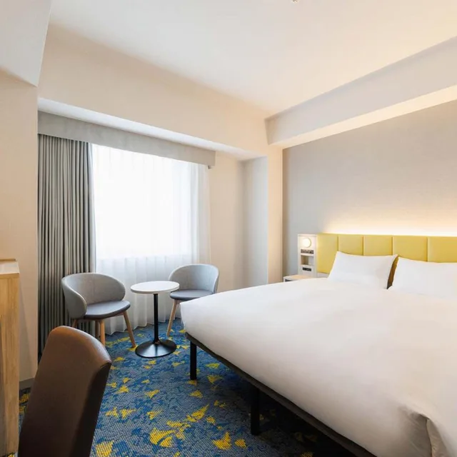 Residential, Style, King Bed، Jr East Hotel Mets Tachikawa 1/6