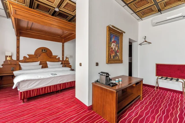 غرفة عائلية بسرير كينج، Kings First Class Hotel 6/10
