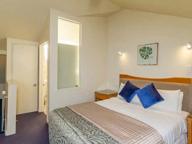 غرفة بسريرين كوين، Capital Gateway Motor Lodge 1/10