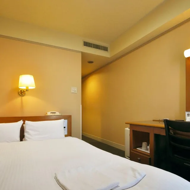غرفة بسرير نصف مزدوج، Hotel Lifort Sapporo 2/12