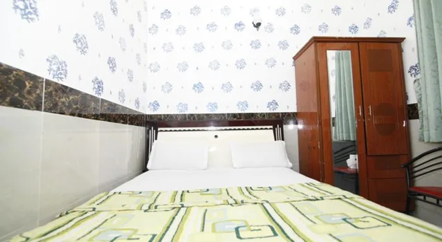 غرفة قياسية بسرير مزدوج، Sao Mai Hotel 4/9