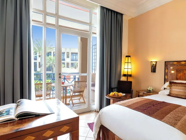 Superior, King Bed, Le Medina Essaouira Thalassa Sea & Spa - MGallery Collection 2/10