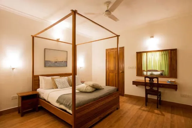 4 Bedrooms, Presidential, Pool, Villa, 4 Queen Beds، Aguada Anchorage 2/10