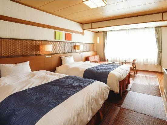 Standard, Twin Beds, Satoyama Holiday Keburikawa Kyoto 1/1