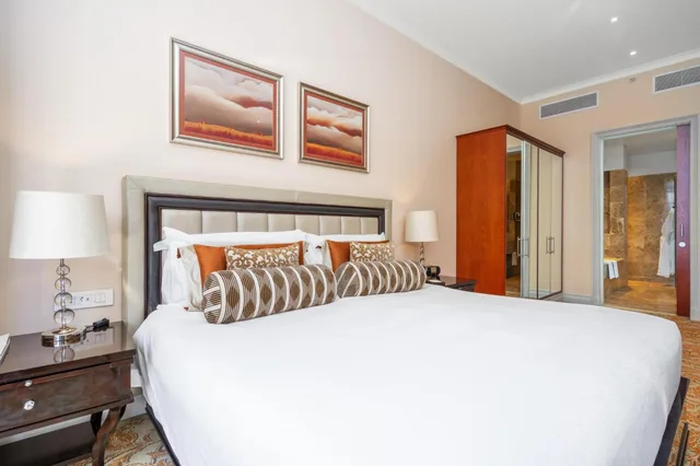 جناح سوبيريور، Taj Cape Town 3/10