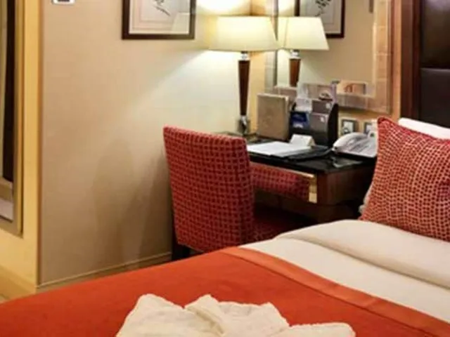 غرفة سوبيريور بسرير مزدوج، THE MANDEVILLE HOTEL 3/3