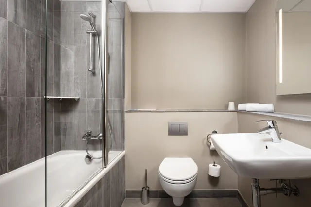 غرفة واسعة بسرير مزدوج، Ibis Poznan Centrum 5/6