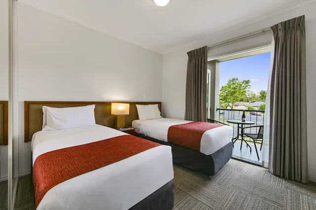 2 Bedrooms, Apartment, 4 Beds, QUEST BENDIGO 1/2