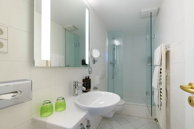 غرفة كومفورت بسرير كينج، Mercure Hotel Muenchen Altstadt 8/9