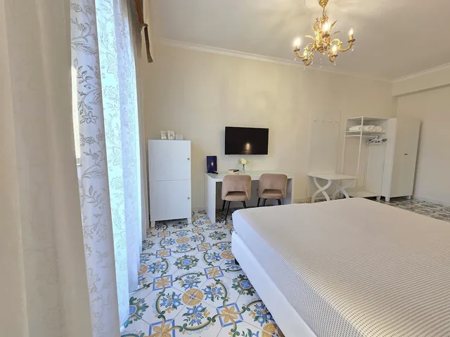 غرفة قياسية بسرير مزدوج، Villa Le Zagare Relais & SPA 9/10