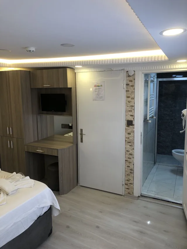 Room, Double Bed, Hotel Emir 4/7
