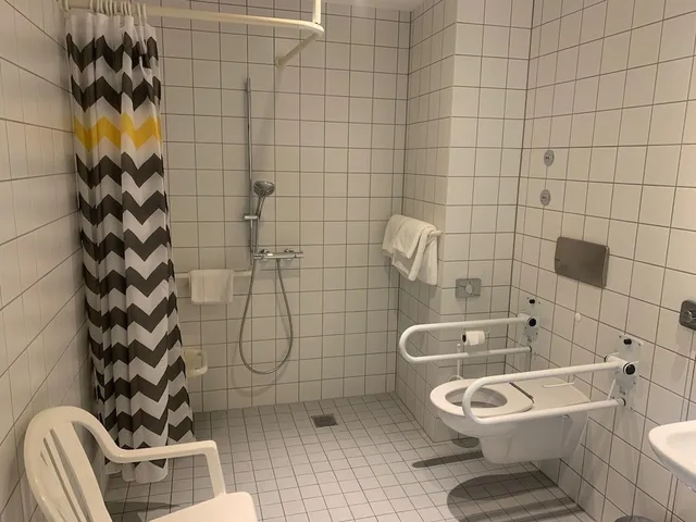 غرفة كومفورت بسريرين منفصلين، Vienna House Easy by Wyndham Amberg 3/4