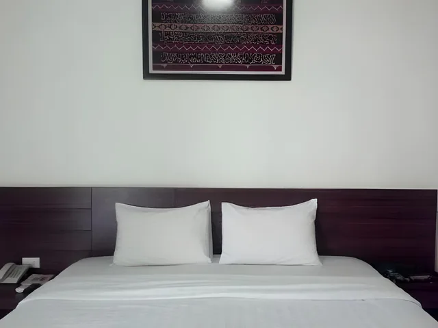 غرفة سوبيريور بسرير مزدوج أو سريرين منفصلين، HOTEL BANDARA SYARIAH 1/2