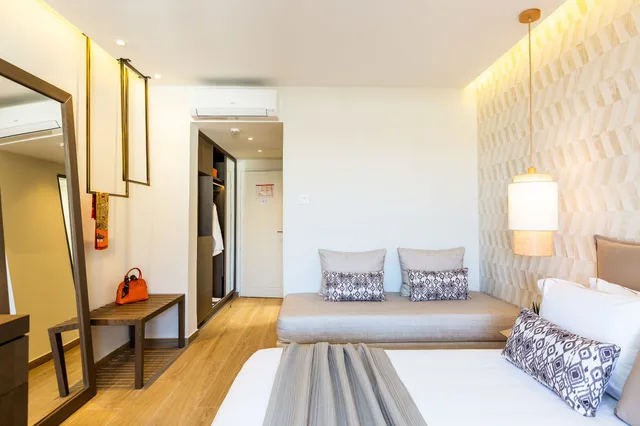 غرفة سوبيريور بإطلالة على المسبح، Theartemis Palace 8/10