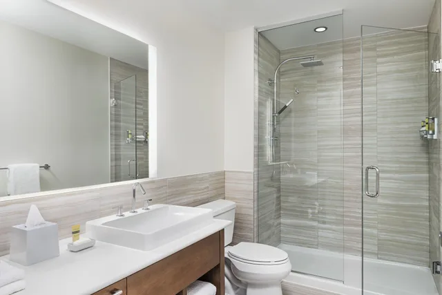 استوديو بسريرين كوين، Element by Westin Calgary Airport 3/4