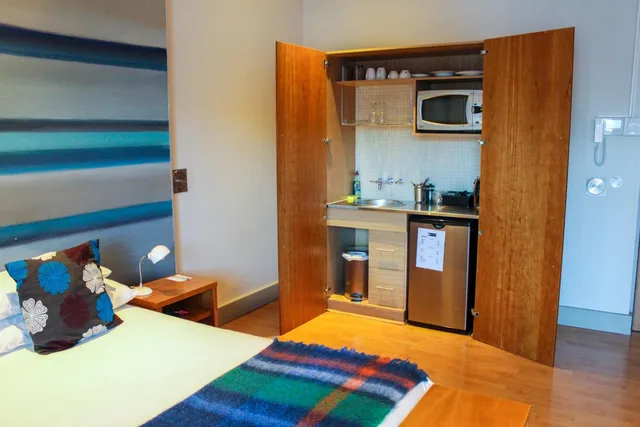 غرفة قياسية بشرفة، Hippo Boutique Hotel 3/7