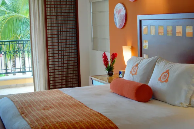 غرفة ديلوكس بسريرين مزدوجين، Hacienda Tres Rios All Inclusive 4/10