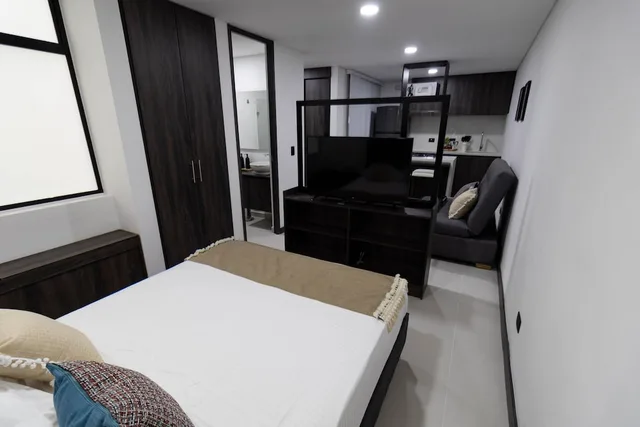 شقة أساسية بسرير مزدوج مع أريكة، Casa Garcia Rent Home 2/2