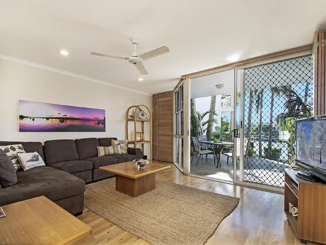فيلا بغرفة نوم واحدة، PORTSIDE NOOSA WATERS 1/1
