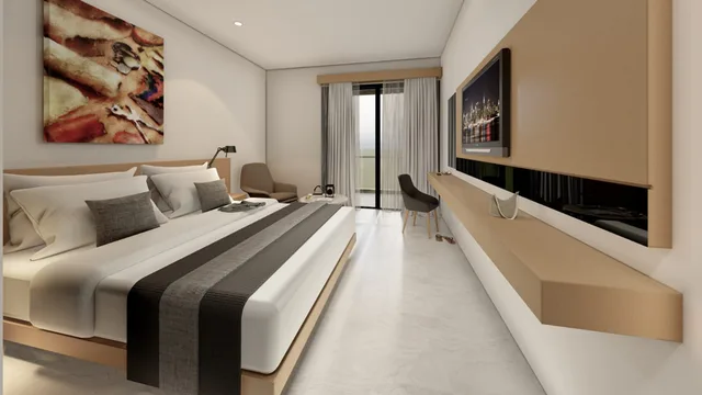 غرفة تنفيذية، Gemma Hotel Balige 1/4