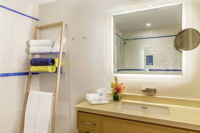 Room, King Bed, Swim Up Pool، Harbor Club St Lucia, Curio Collection by Hilton 2/2