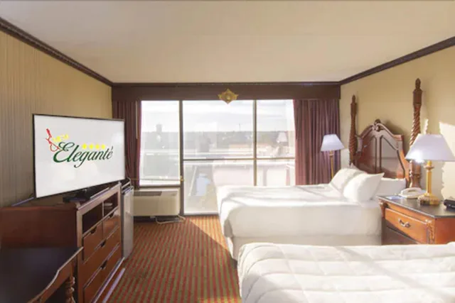 غرفة تنفيذية بسريرين كوين، MCM Elegante Hotel and Conference Center 3/9