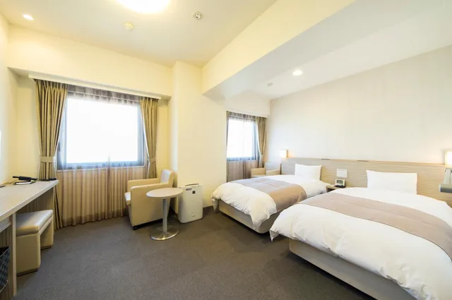 غرفة مفردة للمدخنين، Dormy Inn Mishima 14/19