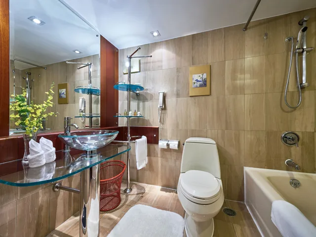 Deluxe, Queen Bed, Hotel Shanghai Hongqiao - Handwritten Collection 5/5