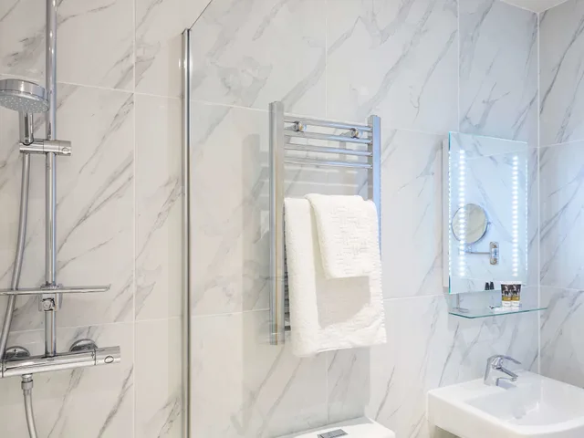 غرفة سوبيريور بسرير مزدوج، Mercure Newbury West Grange Hotel 5/7