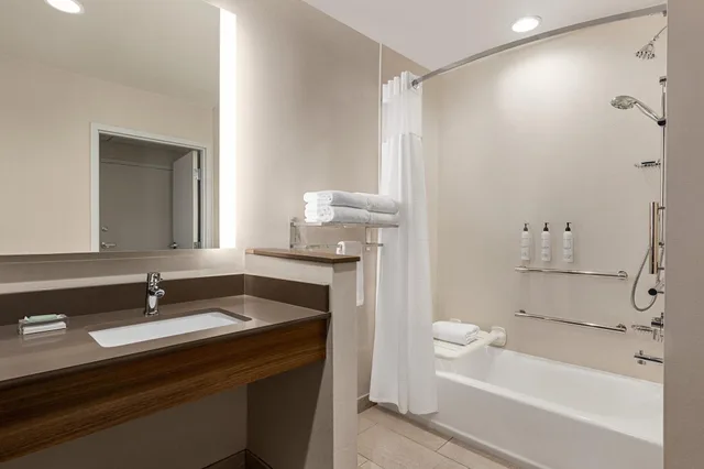 Suite, Multiple Beds, Accessible، Fairfield Inn & Suites by Marriott Bonita Springs 3/4