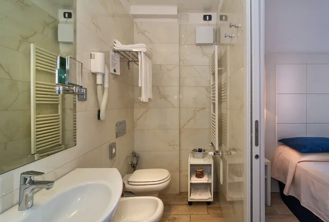 غرفة كلاسيكية بسرير كوين، Hotel Central Park 4/6